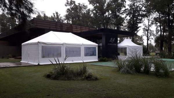 Carpas Estructurales